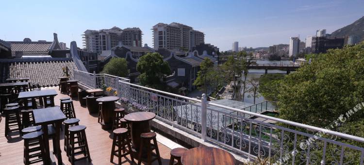 惠东巽寮湾海洋主题酒店图片