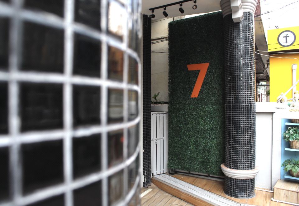 7 Stays Pattaya Hotel Hotel Overview