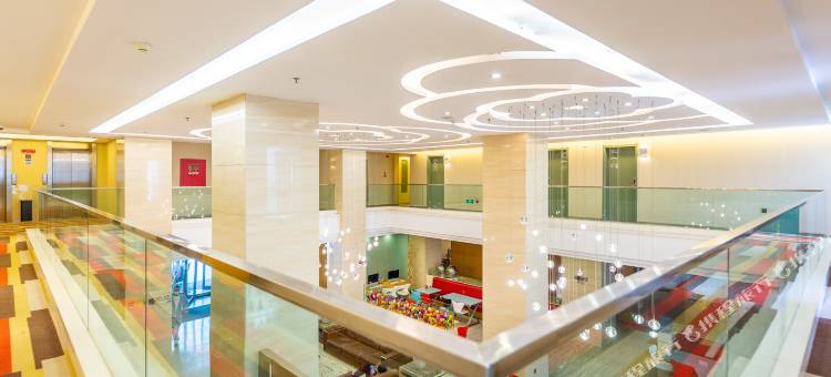 宜必思酒店(兰州张掖路西关地铁站店)图片