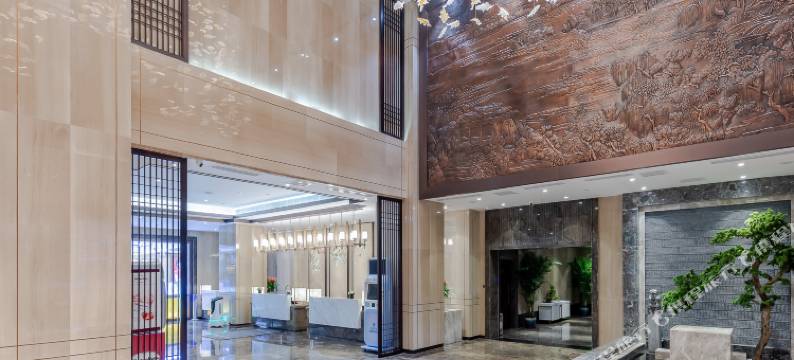 山东健康丽呈酒店(大明湖泉城广场店)图片