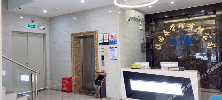 深圳德园春酒店(深圳坳背地铁站店)图片