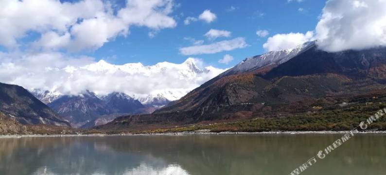 林芝勃勃朗冰川酒店(比日神山店)图片