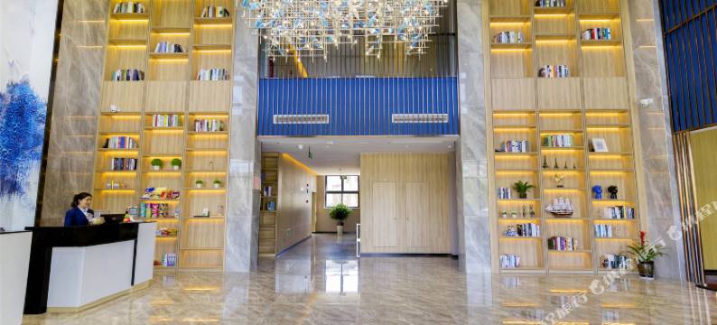 上马·佳瑞酒店(绵阳高铁站店)图片