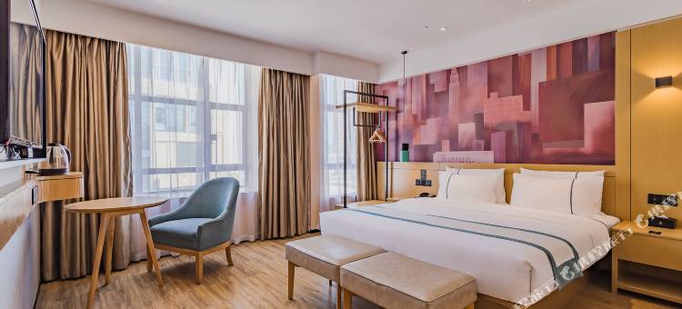 城市便捷酒店(河源坚基购物中心万达店)图片