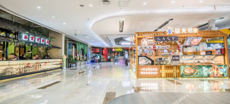 南京豪莱居酒店公寓图片