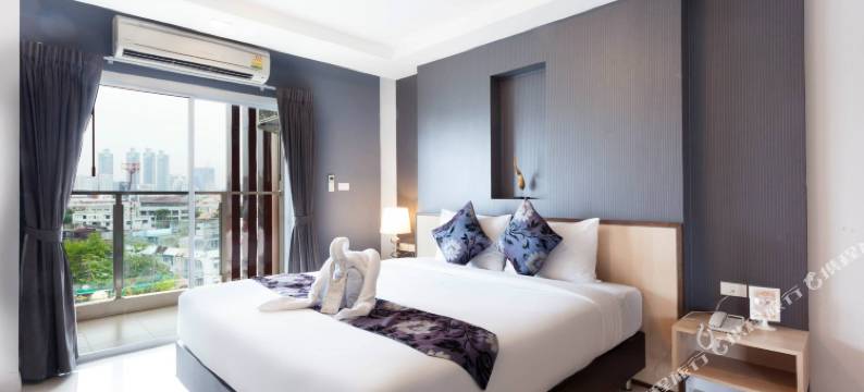 沙吞目标酒店(The Aim Sathorn Hotel)图片