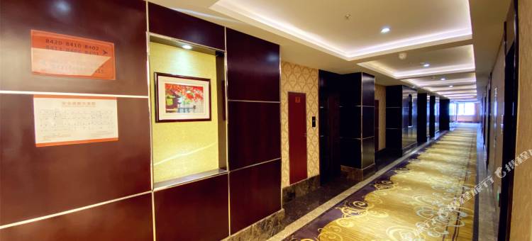 志丹君澜大酒店图片