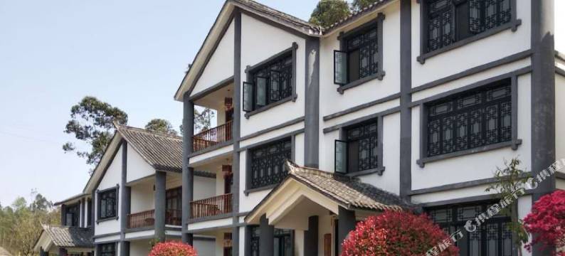 华蓥君兰天下生态文化园图片