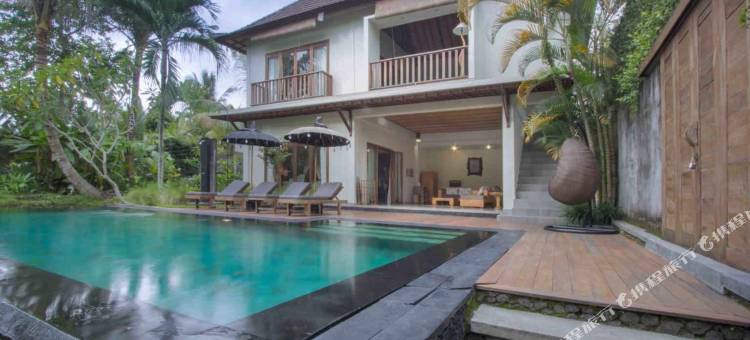 巴厘岛乌布卡娅内穆雅度假村(KajaNe Mua at Ubud Bali)图片