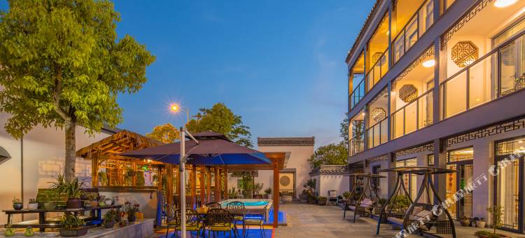 花筑·常清居 | Lake Fantasy 亲子度假·冲浪泳池美墅(千岛湖店)图片