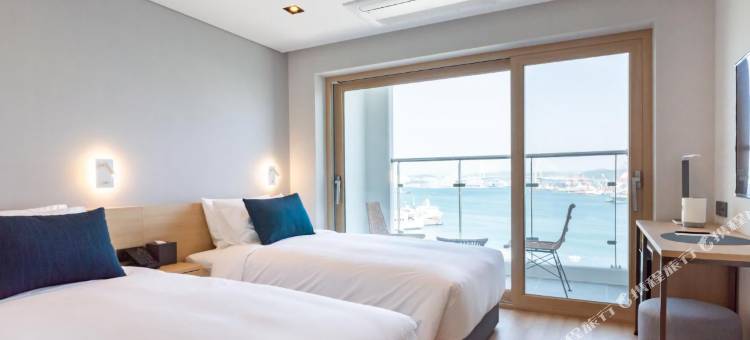 康涅狄格釜山酒店及住宅(Connect Busan Hotel & Residence)图片