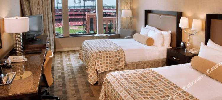 圣路易斯棒球场希尔顿酒店(Hilton St. Louis at The Ballpark)图片