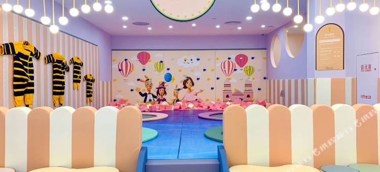 上海三甲港绿地铂瑞酒店图片