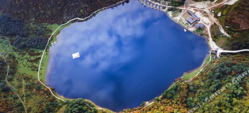 石棉浮云·海子温泉度假酒店图片