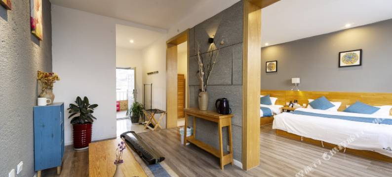 大理素杺民宿图片