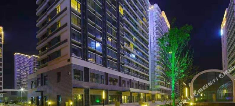 青岛佳鑫居公寓图片