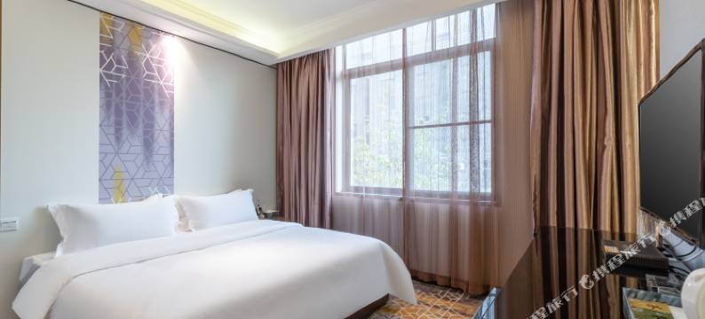 广州梅花园林酒店(梅花园地铁站店)图片