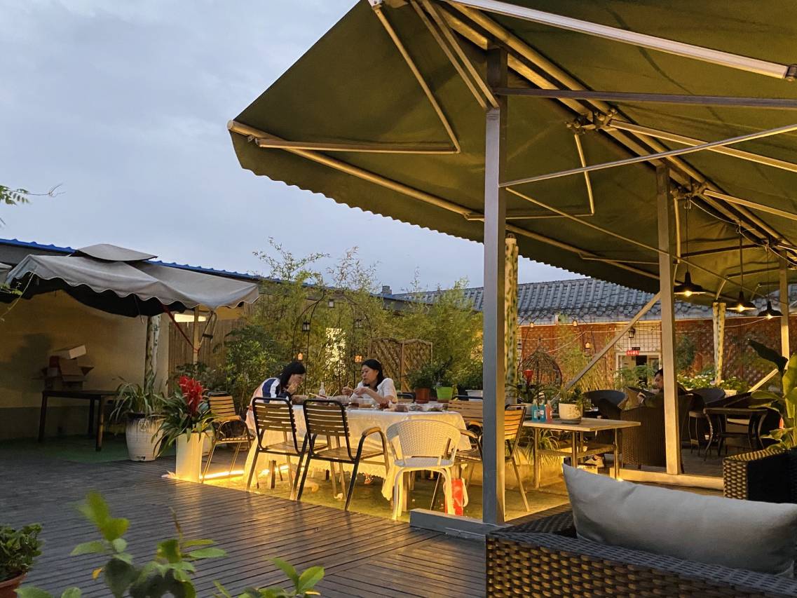 隐栖堂酒店(成都杜甫草堂茂业仁和春天店)图片