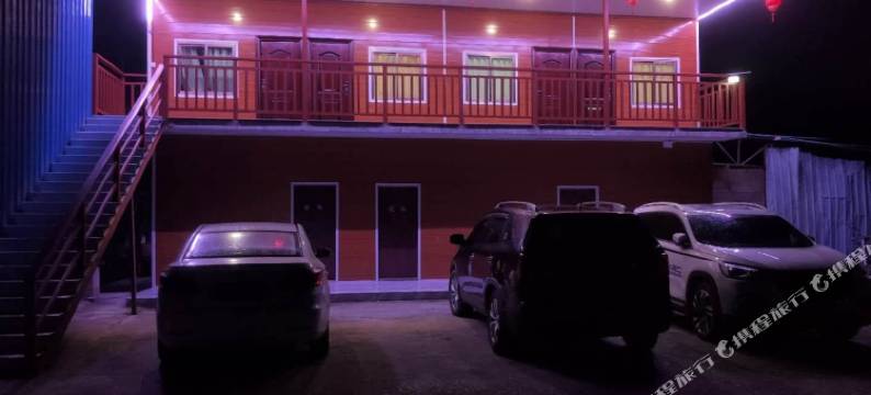 阳山水口胜和客栈图片