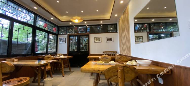 花筑·庐山大路王山庄民宿(庐山索道东林寺店)图片
