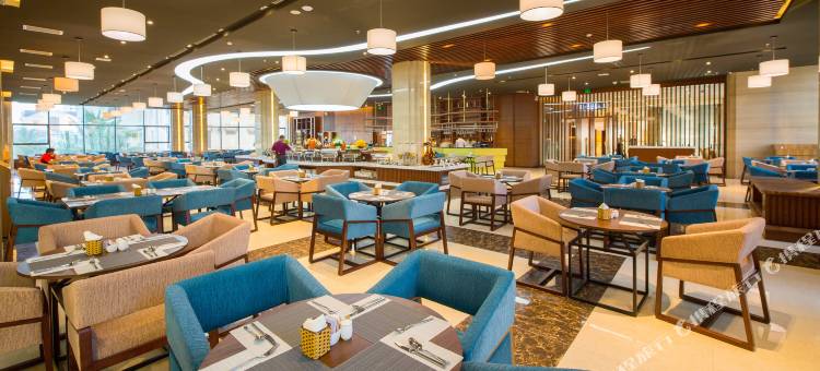 岘港莫荣安豪华酒店(Muong Thanh Luxury Da Nang Hotel)图片