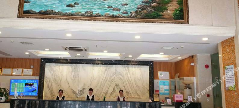 韶关山水商务酒店图片