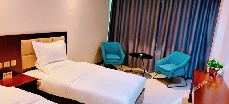 酒泉浙鑫商务宾馆图片