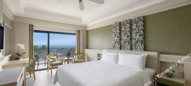 新加坡香格里拉圣淘沙度假村(Shangri-La Rasa Sentosa, Singapore)图片