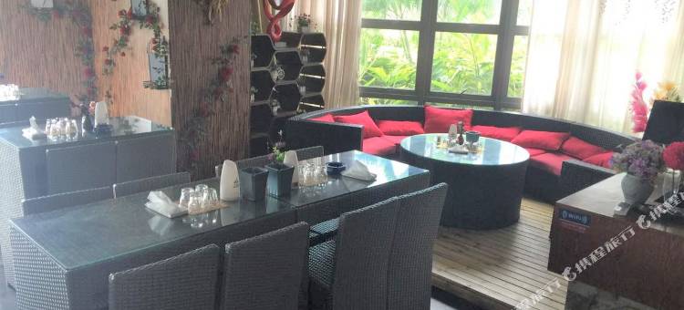 惠东鸿景海公园度假酒店(巽寮湾景区店)图片