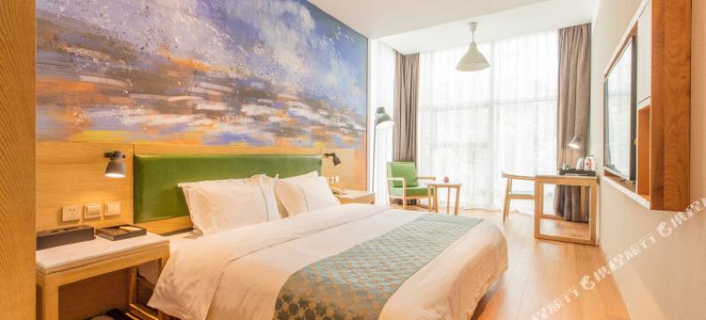 上海礼和酒店(徐家汇地铁站店)图片