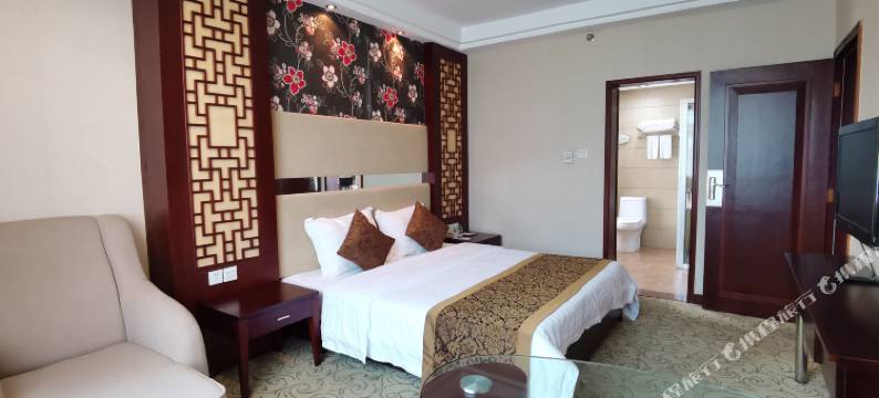 防城港国际迎宾馆图片