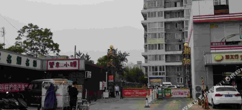 北京盛达宾馆图片