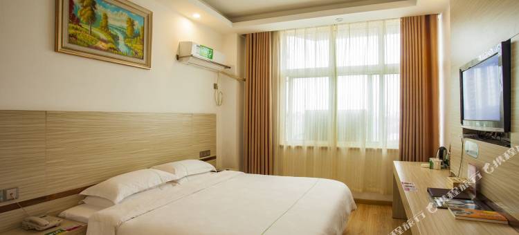 格林联盟酒店(丰城剑邑大道店)图片