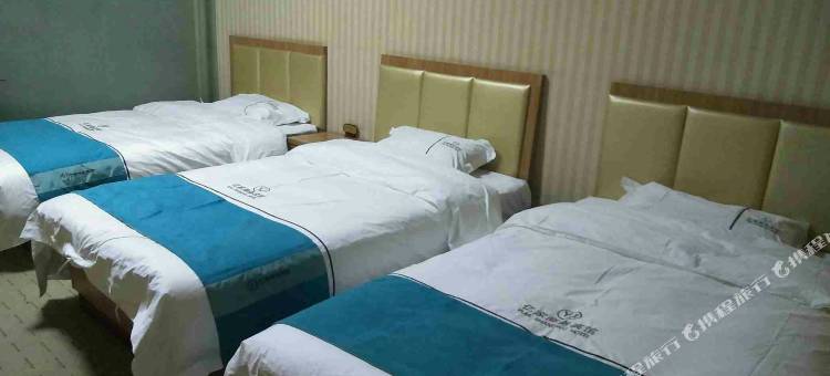 清水河亿家商务宾馆图片