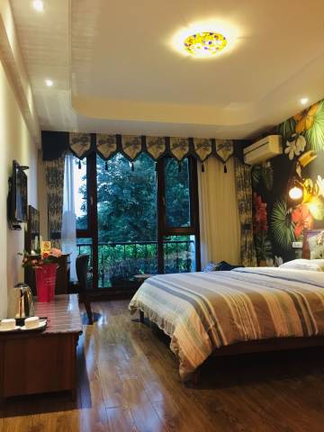 缙云长钦集客栈(仙都景区店)