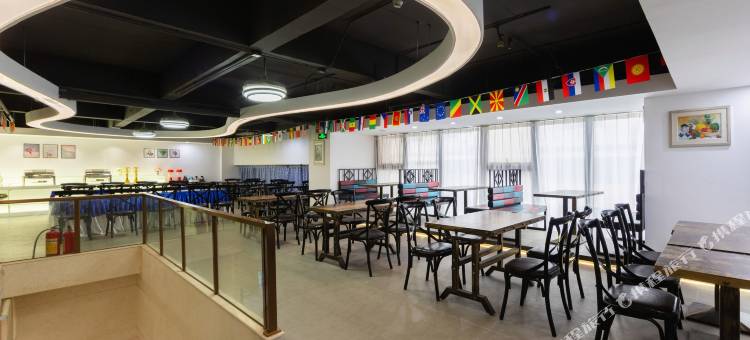 澳斯汀酒店(广州白云火车站三元里大道店)图片