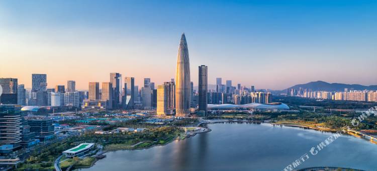 深圳大学科技园RANZ兰兹酒店图片