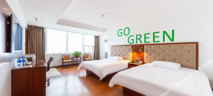 莫泰168(西宁西大街王府井店)图片