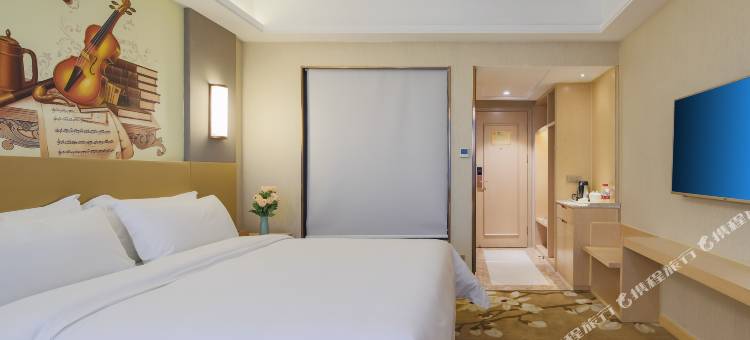 维也纳国际酒店(聊城东昌湖火车站高铁站店)图片