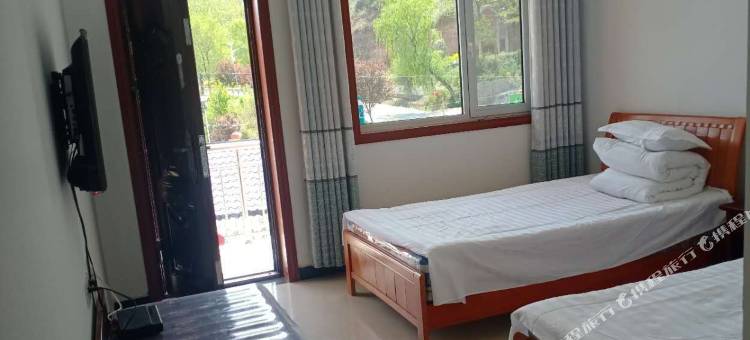 麦积山小马烤全羊民宿图片