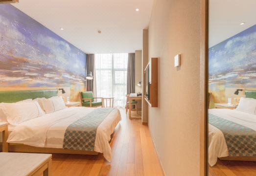 LIHE HOTEL Hotel Overview