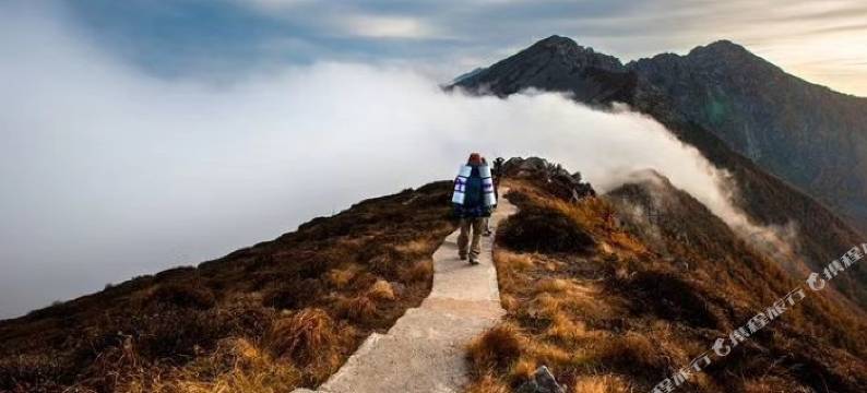 太白山景程酒店图片