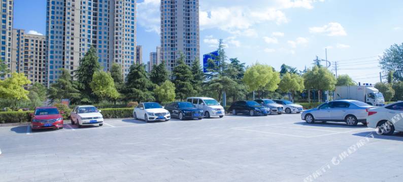 尚客优快捷酒店(涟水淮浦路店)图片