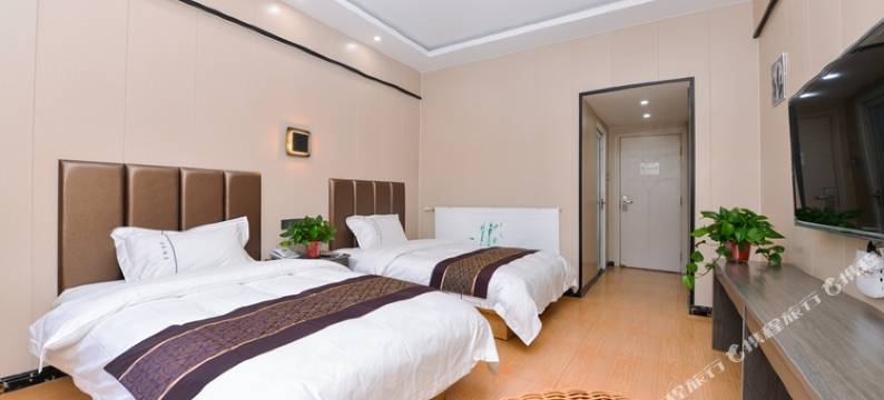 滕州墨鸿商务宾馆图片