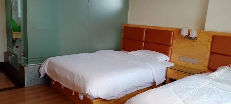 东兴金滩京武海景酒店图片