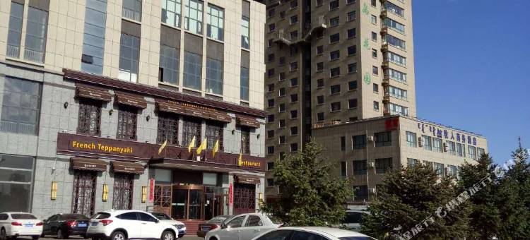 乌兰察布福莱德公寓图片