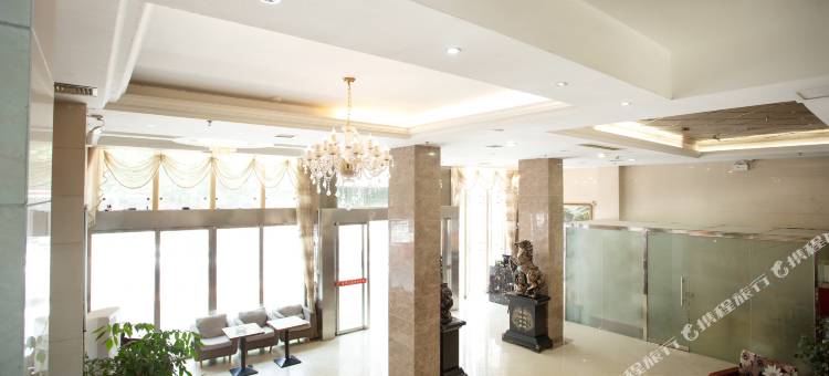 瑞金恒峰大酒店图片