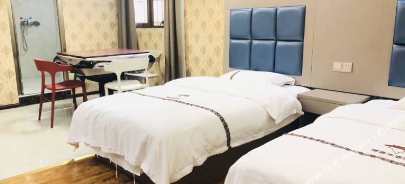 贵阳博客来酒店图片