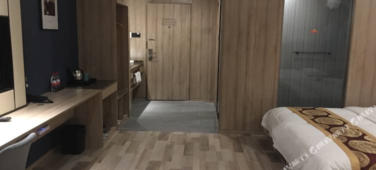 扬州晨熙美宿酒店图片