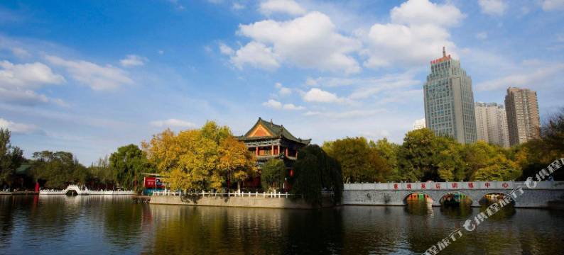 瑞阖商旅酒店( 火车南站红山公园店)图片